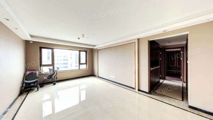 雍禾府二手房实景图