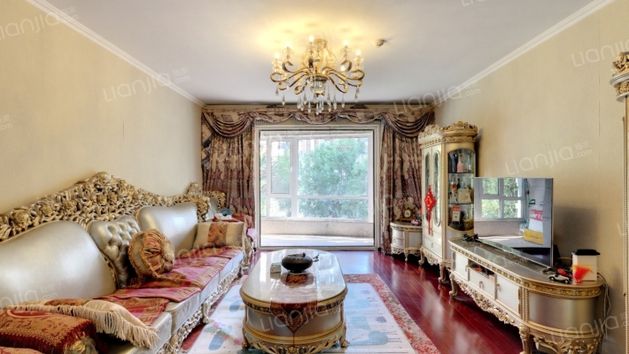 丽都水岸二手房实景图