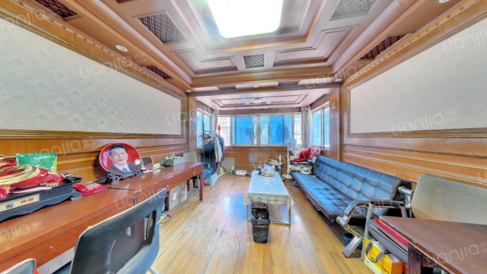 里湖泾别墅区二手房实景图