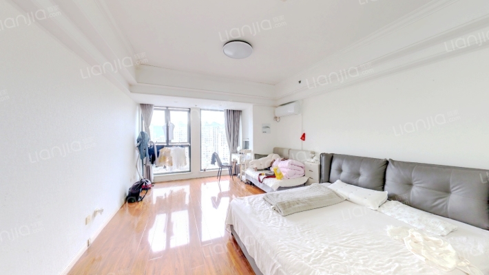 万达2号写字楼二手房实景图