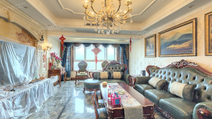 北延新居D区二手房实景图