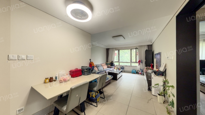 融创城融丹园二手房实景图