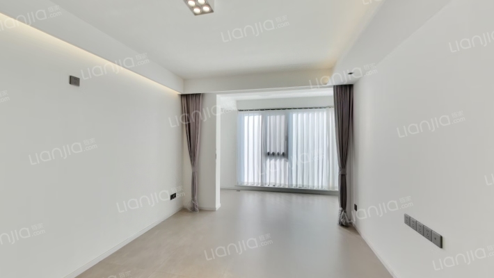 建发泊月湾二手房实景图