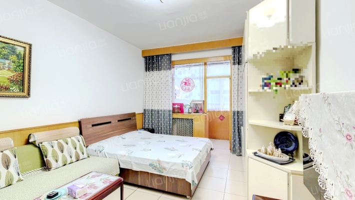 太原电视台家属楼二手房实景图