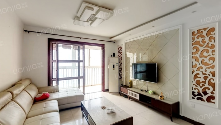 中建·嘉天下二手房实景图