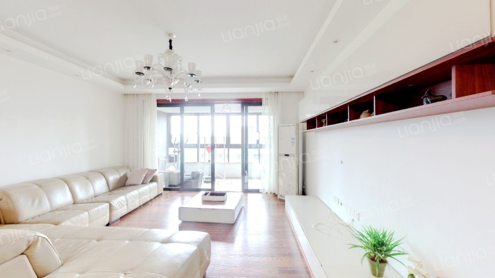 万科金域华府二手房实景图