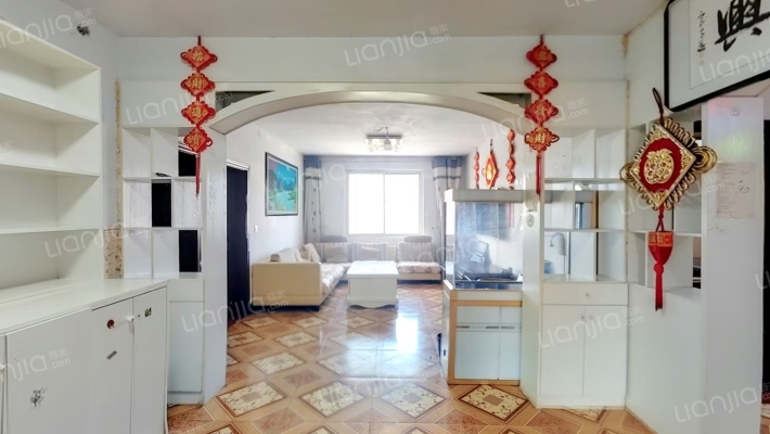 环保小区二手房实景图