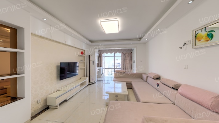 新里程潇湘名城二手房实景图