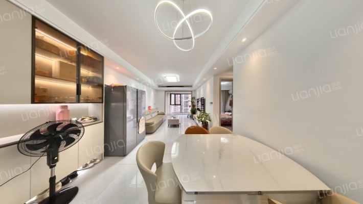 建发御璟湾二手房实景图