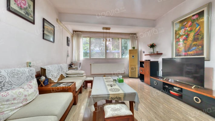 桃花源别墅二手房实景图