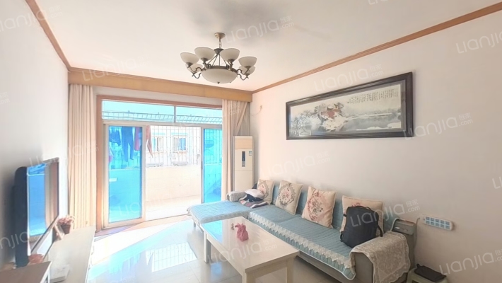 西湖安居小区二手房实景图