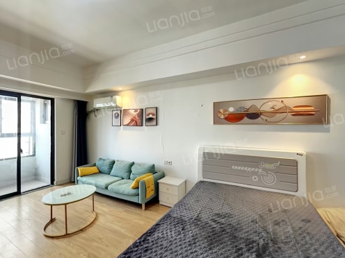 整租·太湖ONE 1室1厅 西