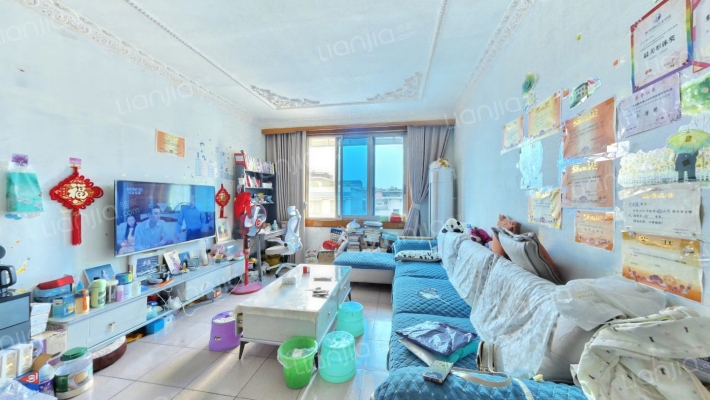 606家属区二手房实景图