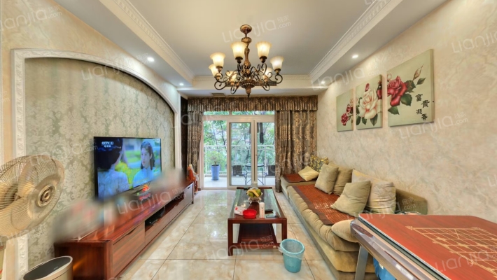 华宇北城雅郡二手房实景图