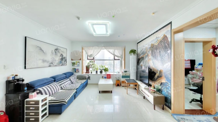 高创水岸蓝湾二手房实景图