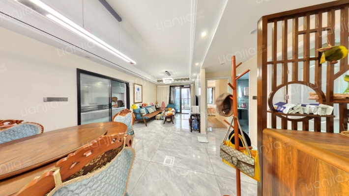 璧山金茂悦二手房实景图