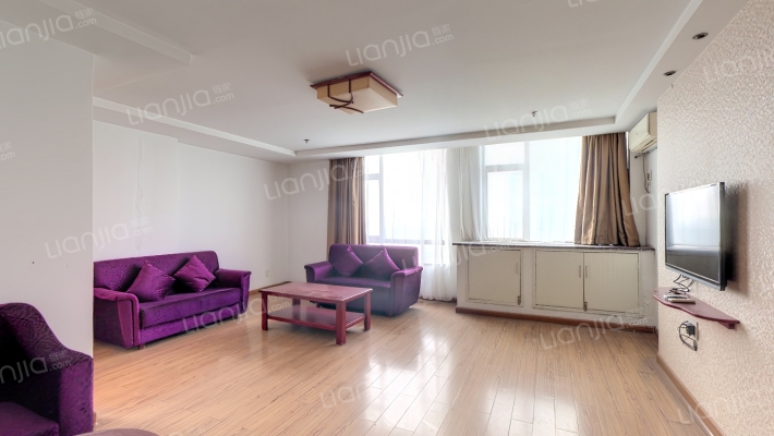 华天国贸广场二手房实景图