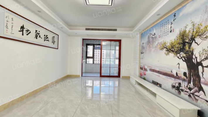 海铂花园二手房实景图