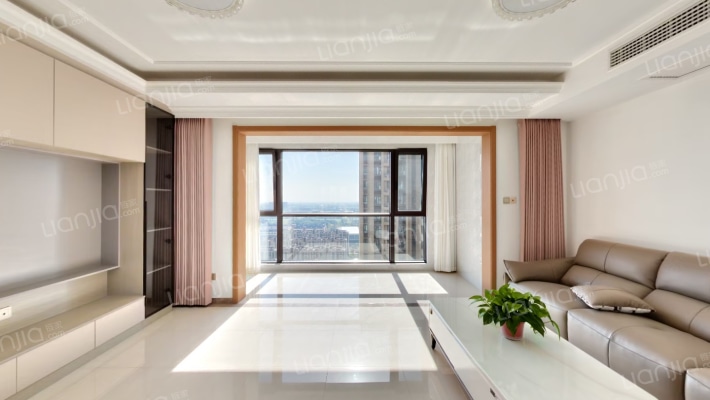 富力海陵府二手房实景图