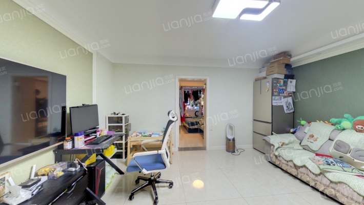 青少年宫宿舍二手房实景图