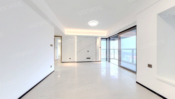 深业山水东城二手房实景图