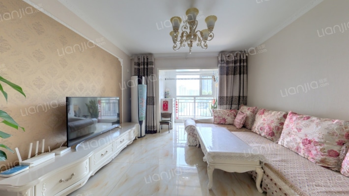 格林郡府D区二手房实景图