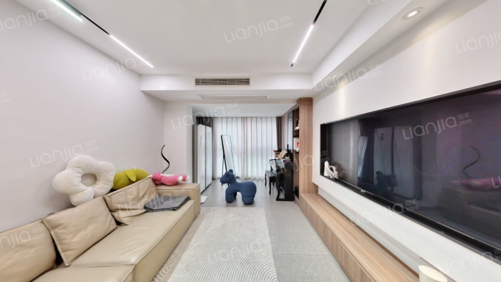 中铁二局玛塞城二手房实景图