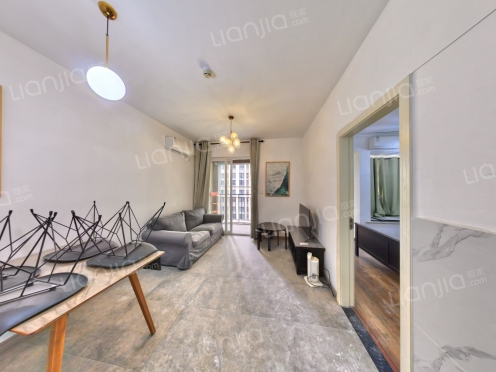 整租·龙湖佰乐街 3室1厅 东南