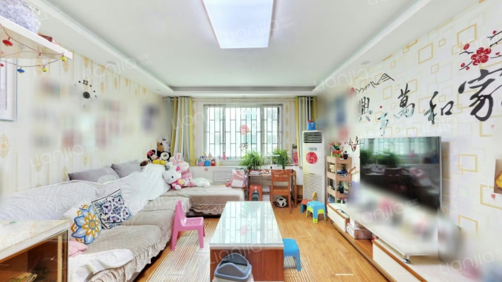 富田丽景花园二手房实景图