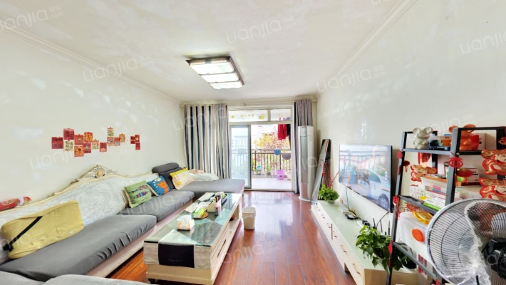 华逸花园新都苑二手房实景图