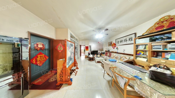 千禧嘉园二手房实景图