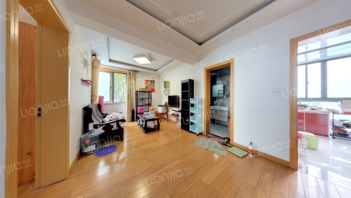 消防小区二手房实景图