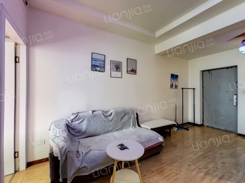 整租·亚太商谷二期三期 2室1厅 东