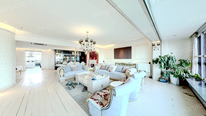 翠康园二手房实景图