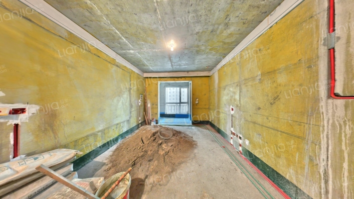 香都东岸二手房实景图