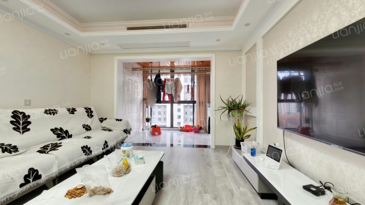 金盛田锦上二手房实景图