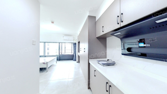 金科美邻汇二手房实景图