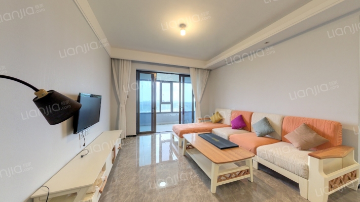 融创观澜湖公园壹号三期二手房实景图