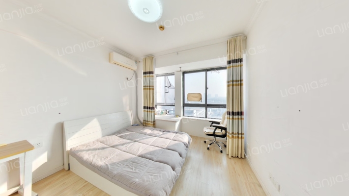 百家湖西花园伦敦城二手房实景图