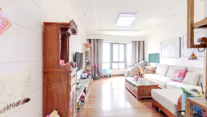 英协花园艺术家二手房实景图