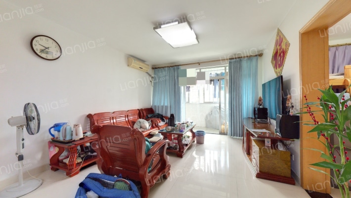 椰树花园二手房实景图