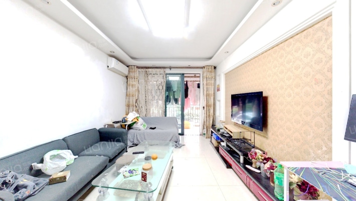 水晶之城四期二手房实景图