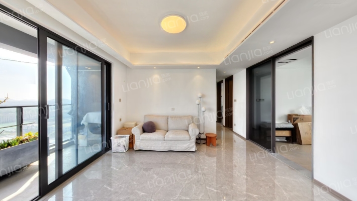 中建虹溪璟庭二手房实景图