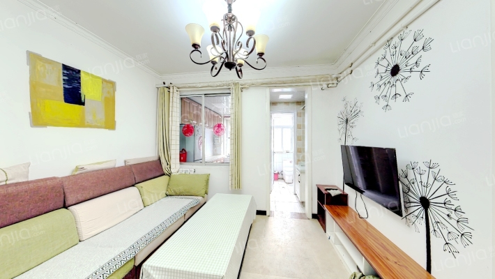 省化肥公司宿舍二手房实景图