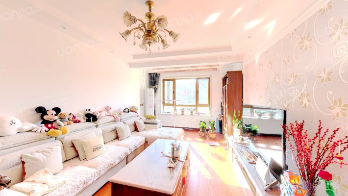 学苑广场九号二手房实景图