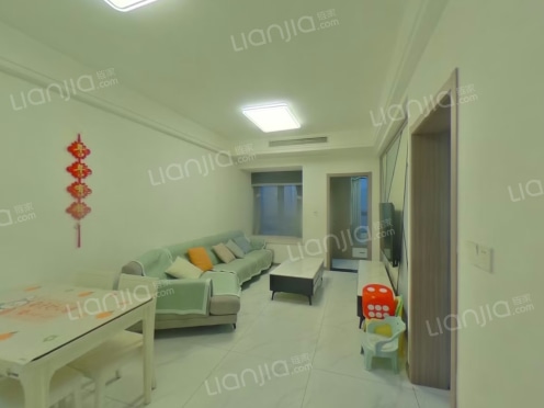 整租·新鸥鹏教育城二期 3室2厅 南