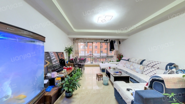 圣火生活大院二手房实景图