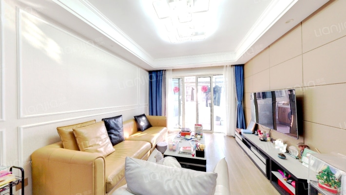 信达公园里一期二手房实景图