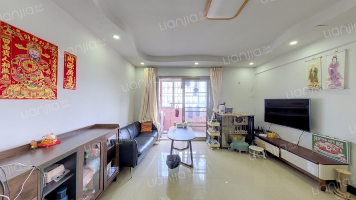 华艺海滨花园二手房实景图