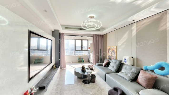 知庐台二手房实景图